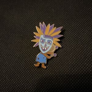 NEW Disney World 50th Anniversary Mystery Pin Box - Small World Tiki Aloha Boy